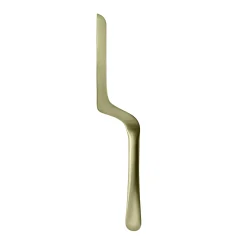 Herdmar Cutlery|Tableware Brands^Brushed Champagne Gold Soft Cheese Knife