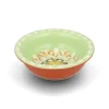 Bulgarian Pottery Crockery & Dinnerware|Bowls^Bulgarian Troyan Mint Green Sauce Bowl, 10cm