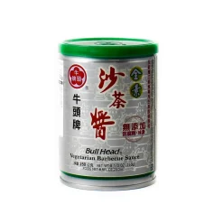 Bull Head Chinese Ingredients|Sauces & Condiments^Vegetarian BBQ Sauce, 250g