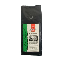 Cafes Henri Drinks|Ingredients Brands^Colombia Supremo Whole Coffee Beans, 500g
