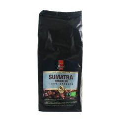 Cafes Henri Drinks|Ingredients Brands^Sumatra Mandheling Organic Whole Coffee Beans