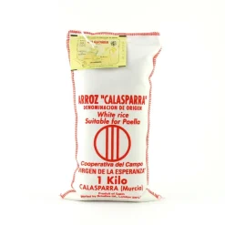 Cooperativa del Campo Ingredients Brands|Spanish Ingredients^Calasparra Paella Rice DOP, 1kg