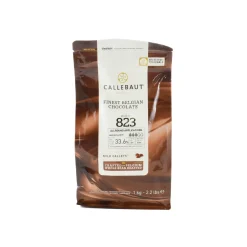 Callebaut French Ingredients|Chocolate & Sweets^Milk Chocolate Couverture, 34%