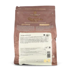 Callebaut Ingredients Brands|Chocolate & Sweets^Origin Madagascar 67.4% Dark Chocolate Chips, 2.5kg