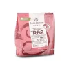 Callebaut French Ingredients|Chocolate & Sweets^Ruby Chocolate Couverture, 400g