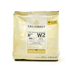 Callebaut French Ingredients|Chocolate & Sweets^White Chocolate Couverture