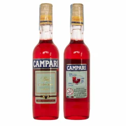 Remember.Mi Tableware Brands^Campari Fridge Magnet