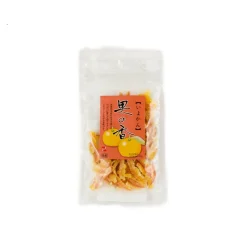 Shindo Shigeharu Ingredients Brands|Japanese Ingredients^Candied Iyokan Peel, 30g