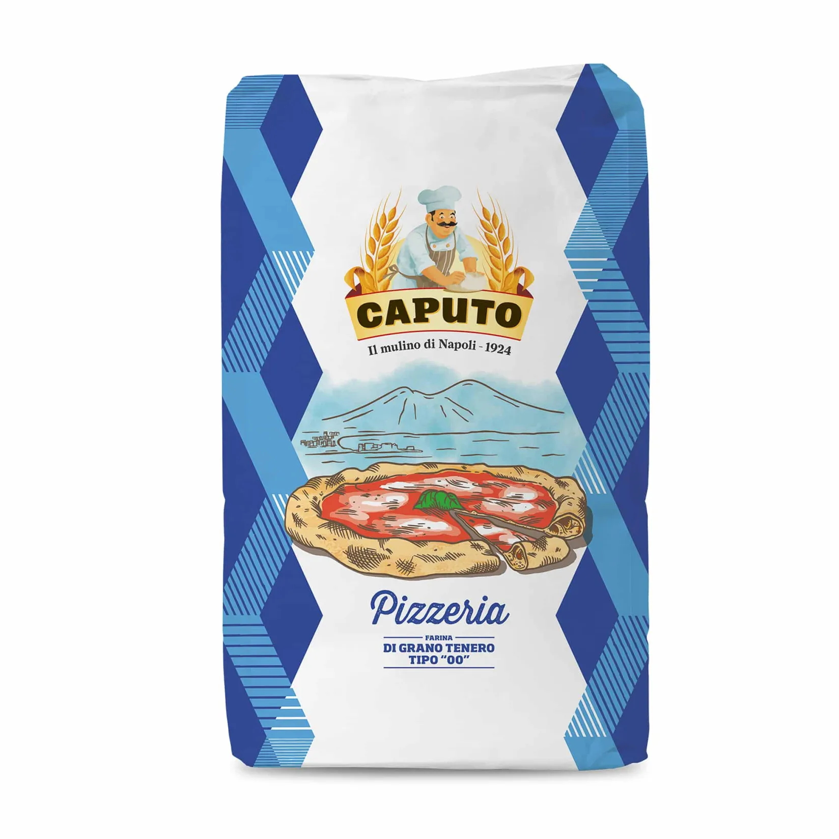 Caputo Baking Ingredients|Ingredients Brands^"Classica" 00 All Purpose Flour