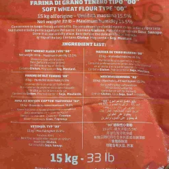 Caputo Ingredients Brands|Baking Ingredients^Red Strong Flour, 15kg