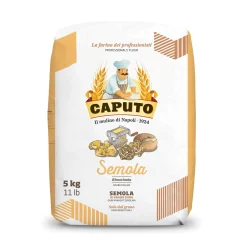 Caputo Italian Ingredients|Baking Ingredients^Semolina Rimacinata Flour