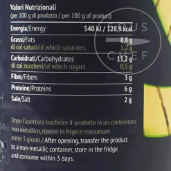 Casa Marrazzo Ingredients Brands|Italian Ingredients^Grilled Courgette in Oil, 750g