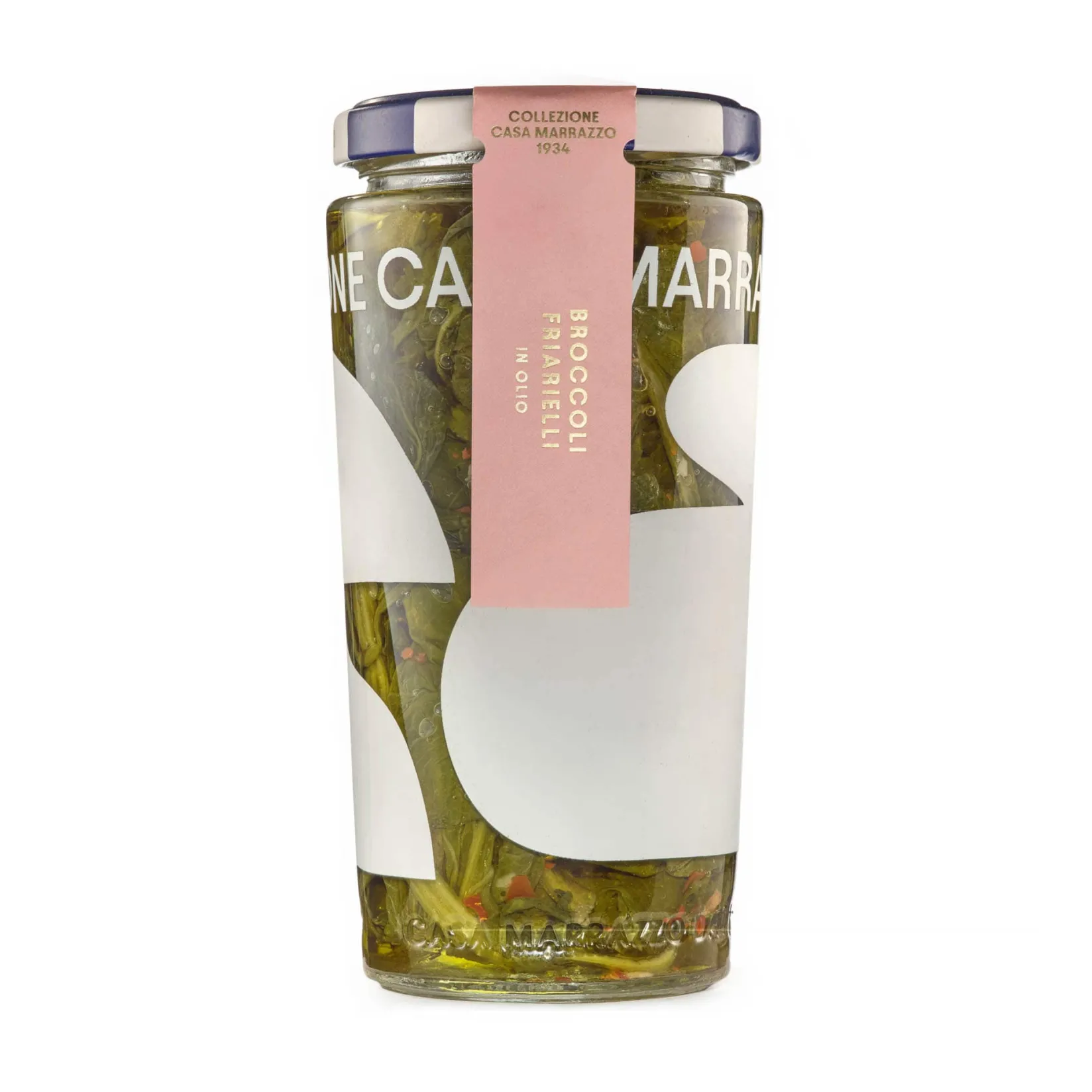 Casa Marrazzo Italian Ingredients|Vegetables^Italian Broccoli "Friarielli", 280g