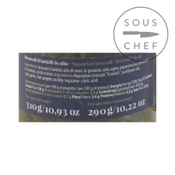 Casa Marrazzo Ingredients Brands|Italian Ingredients^Italian Broccoli 