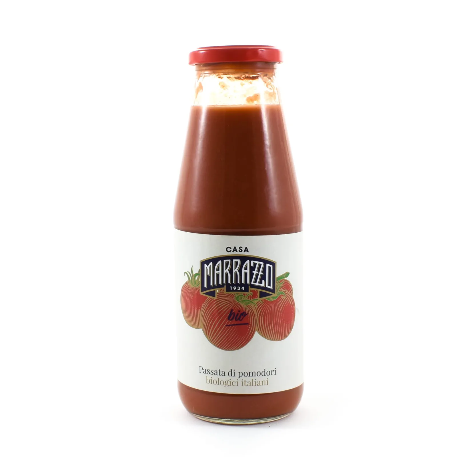 Casa Marrazzo Italian Ingredients|Vegetables^Organic Tomato Passata, 690ml