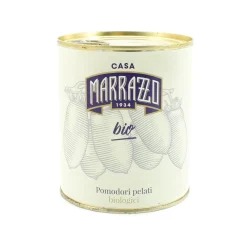 Casa Marrazzo Ingredients Brands|Italian Ingredients^Peeled Organic Tomatoes, 400g