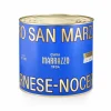Casa Marrazzo Italian Ingredients|Vegetables^Peeled San Marzano DOP Tomato with Basil, 860g