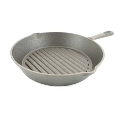 Kitchencraft Pots & Pans^Cast Iron Grill Pan, 24cm