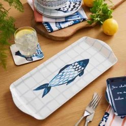 Ulster Weavers Plates|Crockery & Dinnerware^Catch of the Day Small Tray