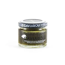 Caviaroli Ingredients Brands|Spanish Ingredients^Basil Oil Pearls, 50g