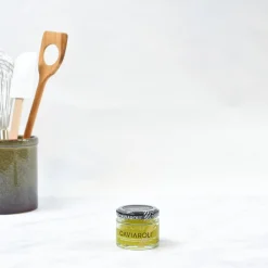 Caviaroli Ingredients Brands|Spanish Ingredients^White Truffle Oil Pearls, 50g