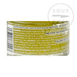 Caviaroli Ingredients Brands|Spanish Ingredients^White Truffle Oil Pearls, 50g