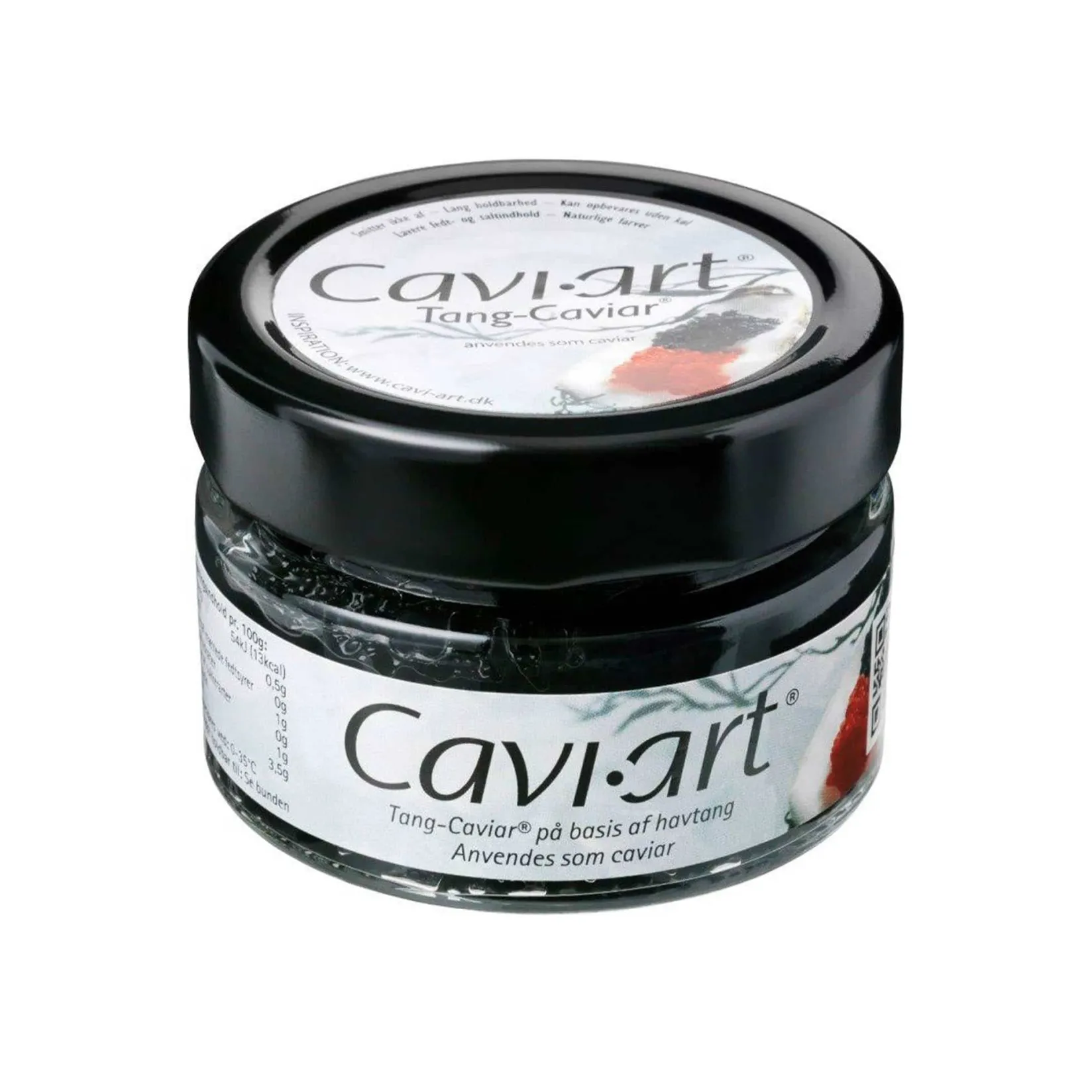 Cavi-Art Vegetables|Ingredients Brands^Vegan Caviar
