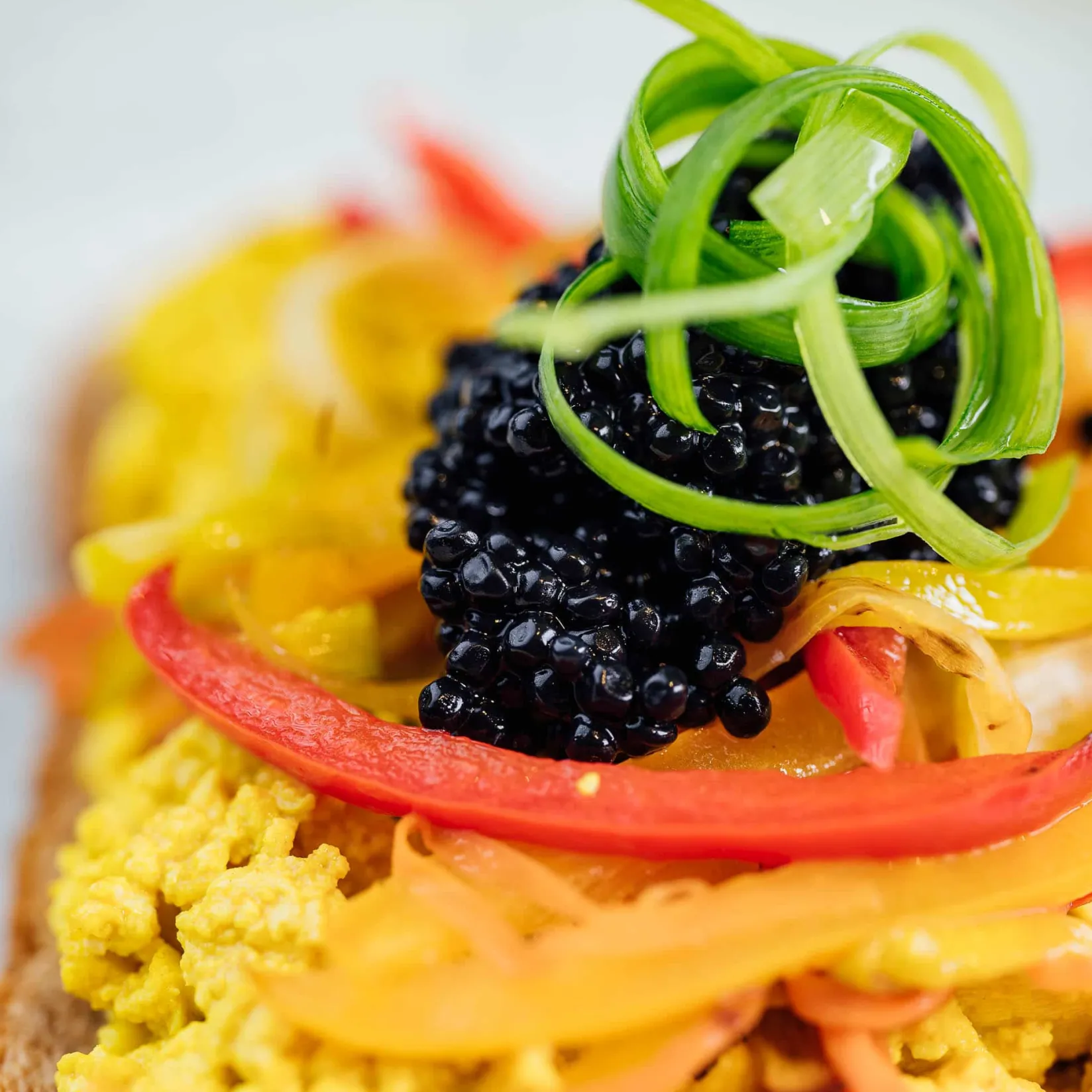 Cavi-Art Vegetables|Ingredients Brands^Vegan Caviar