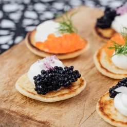 Cavi-Art Vegetables|Ingredients Brands^Vegan Caviar