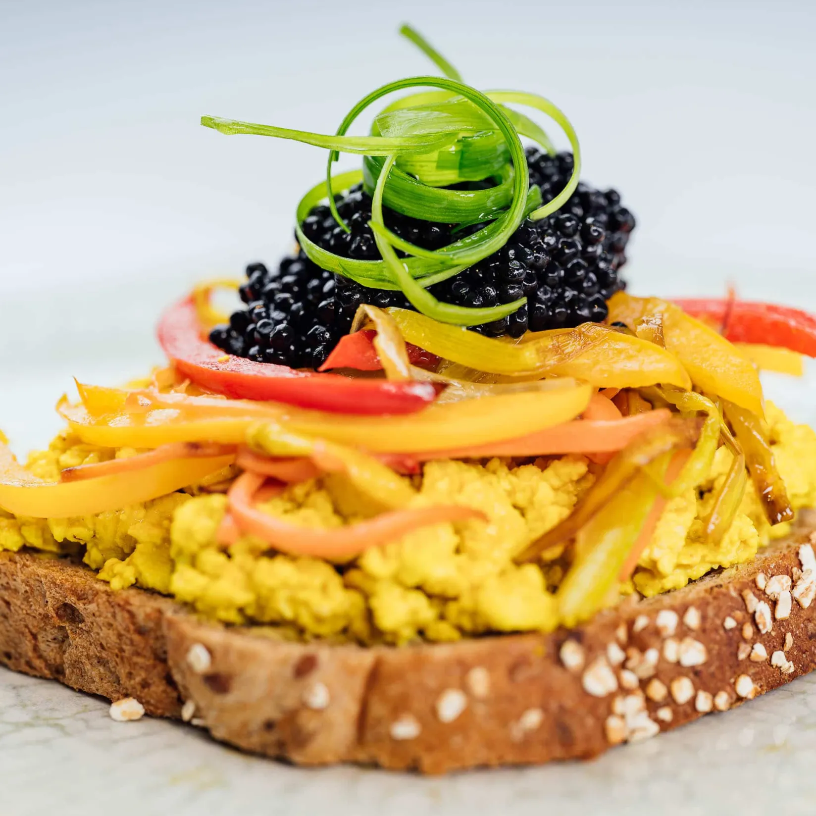 Cavi-Art Vegetables|Ingredients Brands^Vegan Caviar