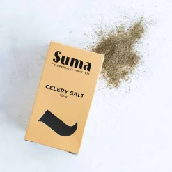 Suma Herbs & Spices|Ingredients Brands^Celery Salt, 100g