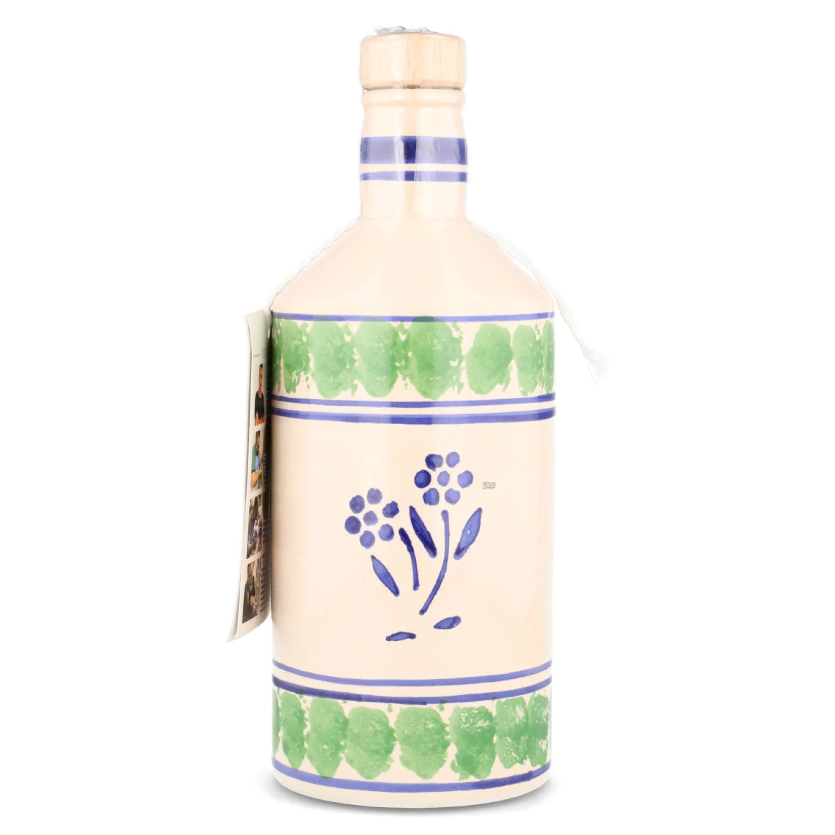 Centonze Ingredients Brands|Oil, Vinegar & Dressings^Fangotti PGI Extra Virgin Olive Oil in Fiori di Campo Bottle, 500ml