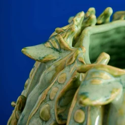 Wernervob Tableware Brands^Ceramic Large Peapod Vase