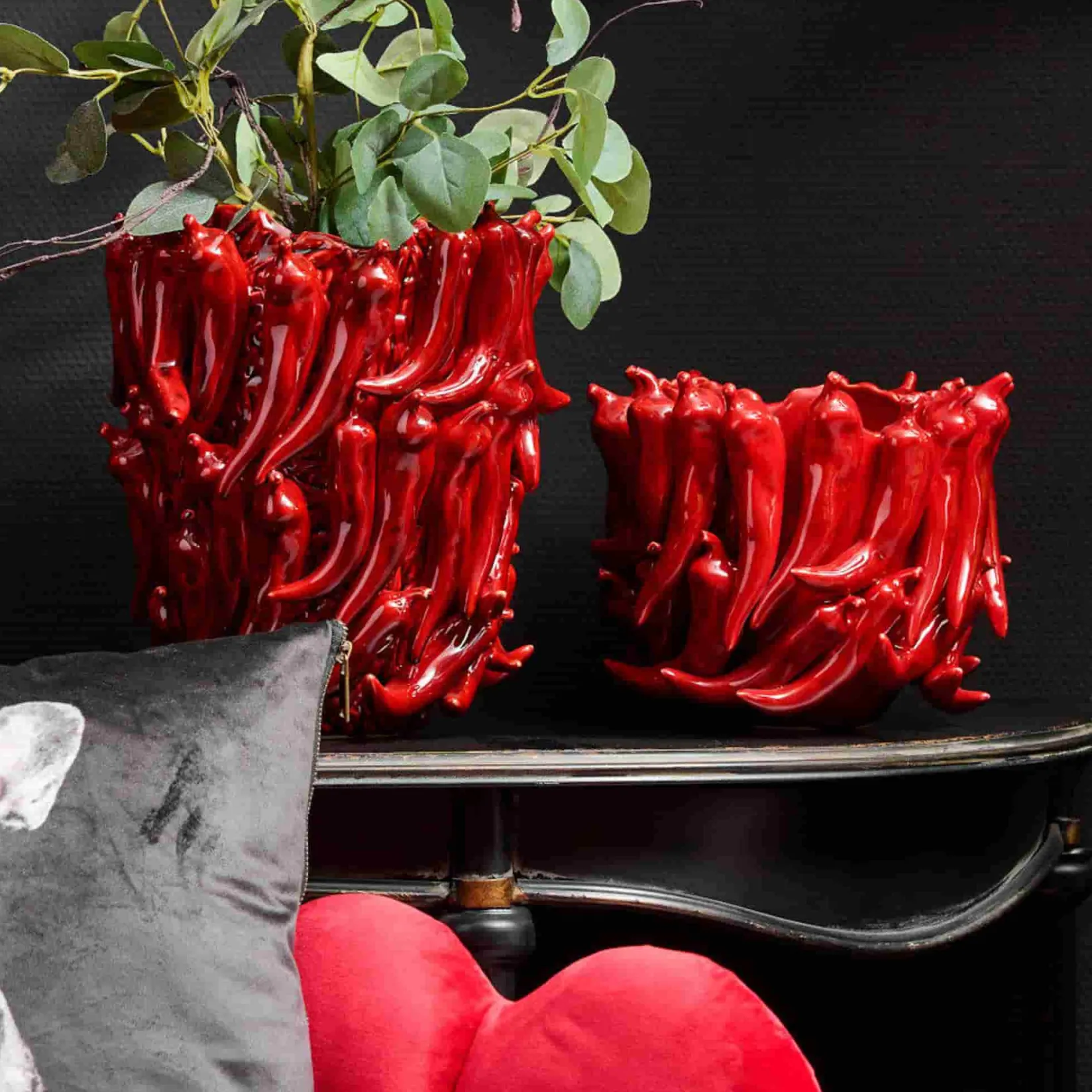 Wernervob Tableware Brands^Ceramic Small Chilli Vase