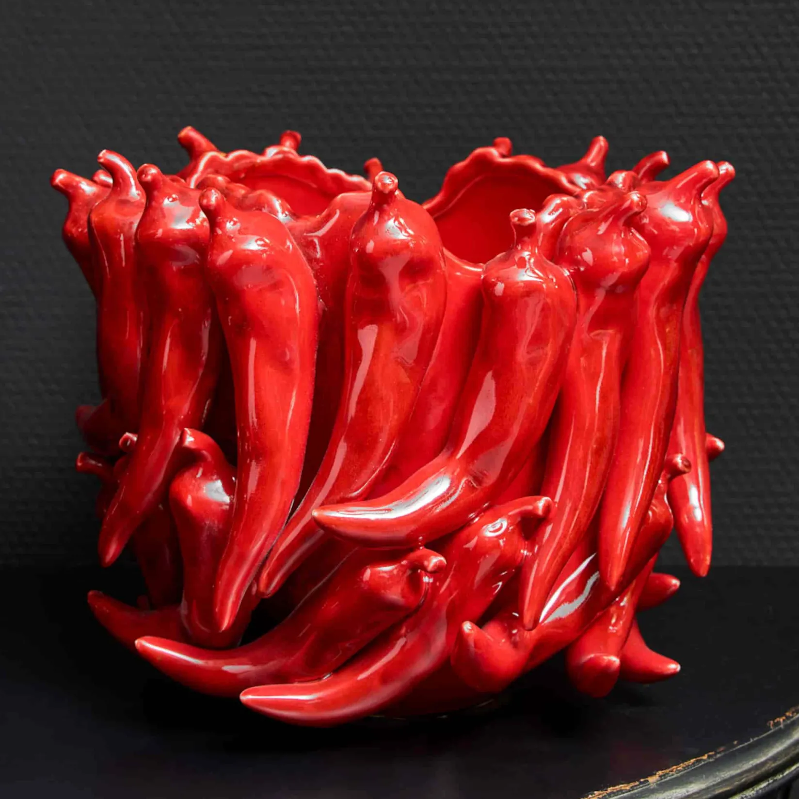 Wernervob Tableware Brands^Ceramic Small Chilli Vase
