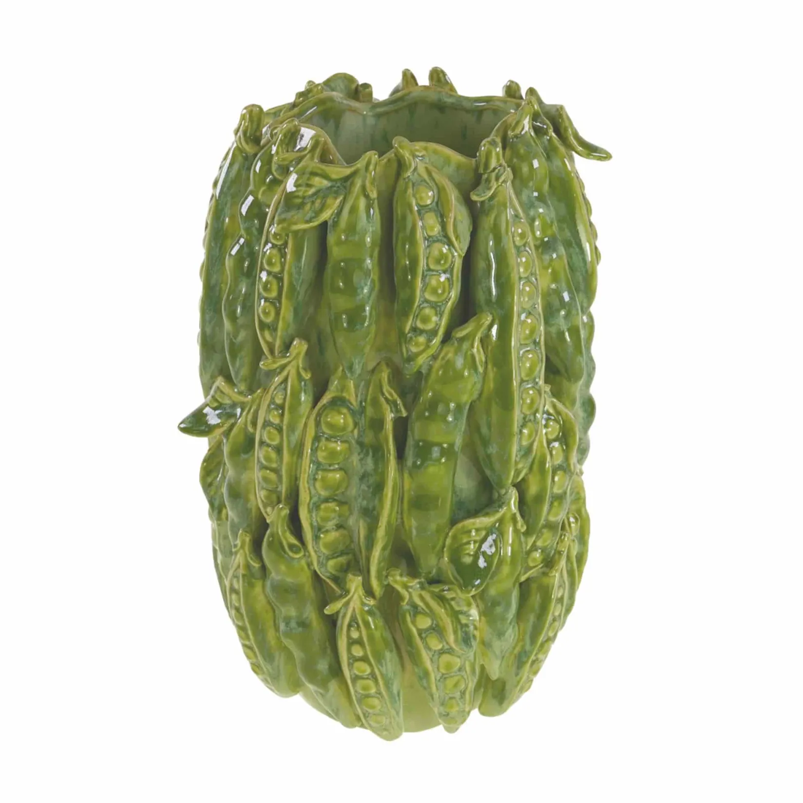 Wernervob Tableware Brands^Ceramic Small Peapod Vase