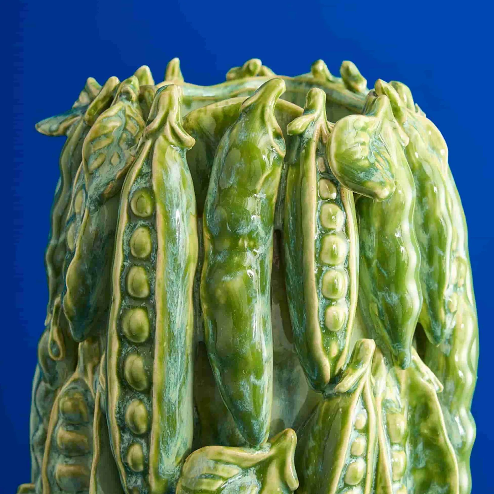 Wernervob Tableware Brands^Ceramic Small Peapod Vase