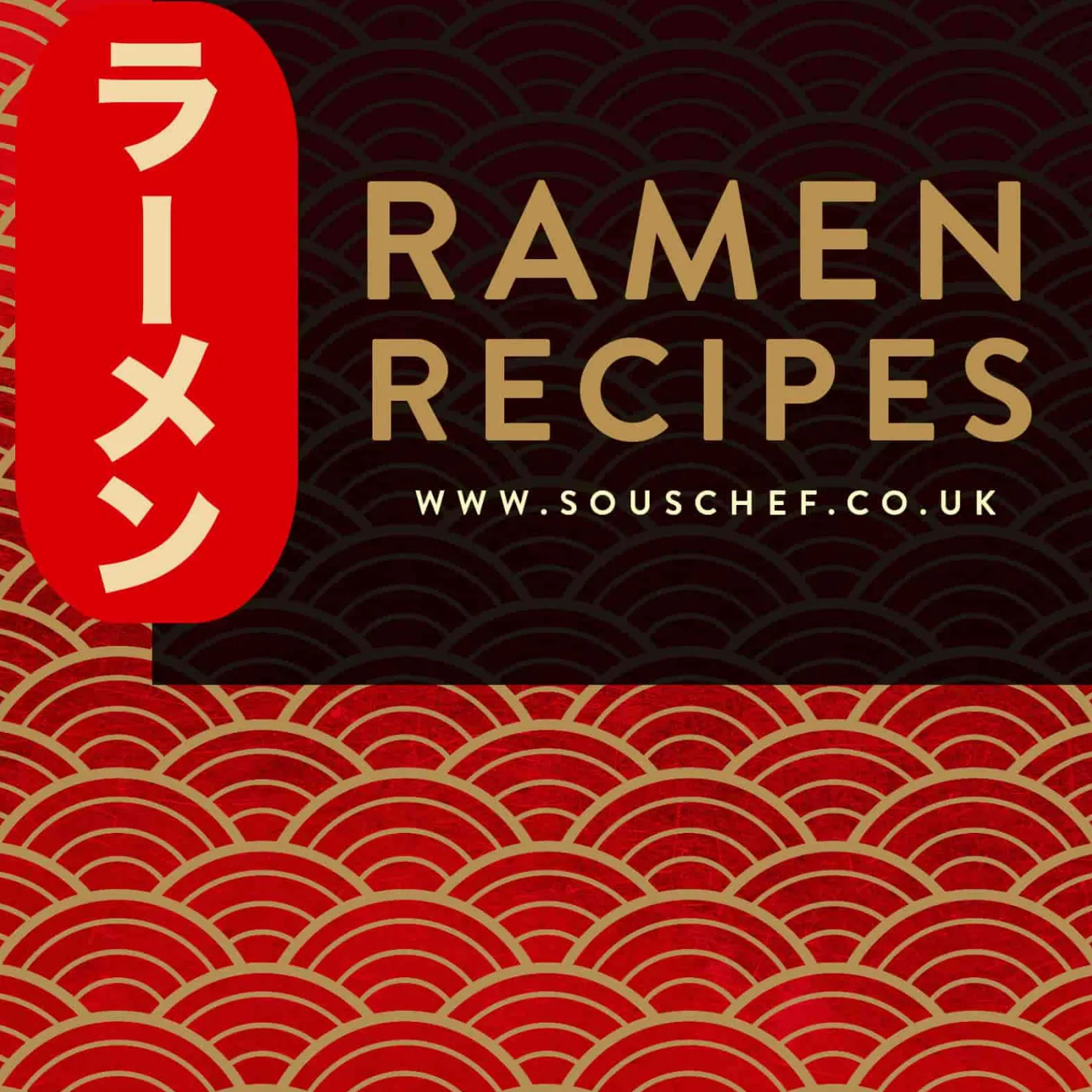 Sous Chef Japanese Ingredients|Crockery & Dinnerware^Chairo Ramen Bowl Set