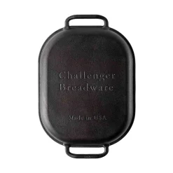Challenger Breadware Baking Supplies & Equipment^Challenger Cast Iron Bread Pan