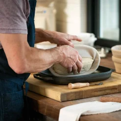 Challenger Breadware Baking Supplies & Equipment^Challenger Cast Iron Bread Pan