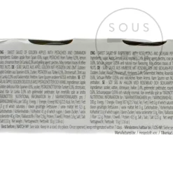 Can Bech Ingredients Brands|Spanish Ingredients^Cheese Pairing Condiments Selection, 5x30g