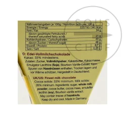 Chocolate Novelties Ingredients Brands|Chocolate & Sweets^Cheese Wedge Chocolate, 50g