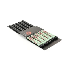 Kiji Stoneware & Ceramics Japanese Ingredients|Chinese Ingredients^Cherry Blossom Chopsticks - 5 Pairs