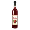 Distillerie du périgord Ingredients Brands|French Ingredients^Cherry Rocher Creme de Fraise, Strawberry Liqueur, 500ml