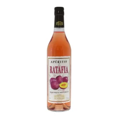Distillerie du périgord French Ingredients|Drinks^Cherry Rocher Plum Ratafia Aperitif, 700ml
