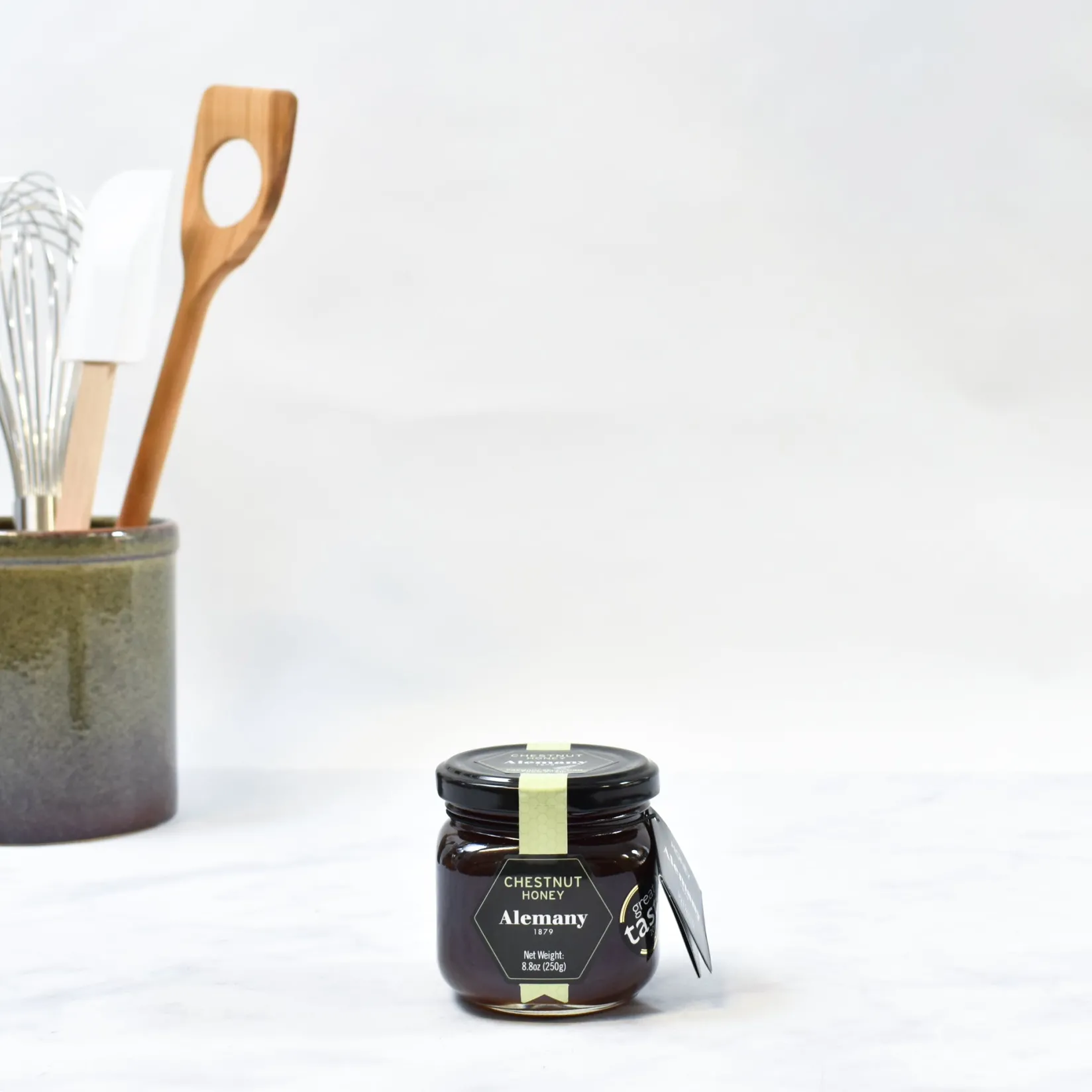 Alemany Ingredients Brands|Spanish Ingredients^Chestnut Honey, 250g