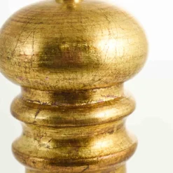 Chiarugi Italian Ingredients|Table Setting^Gold Leaf Pepper Mill, 28cm