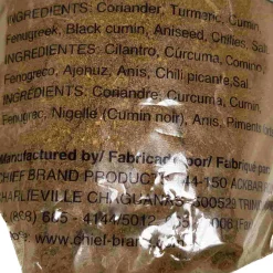 Chief Ingredients Brands|Caribbean Ingredients^Duck & Goat Curry Powder, 230g