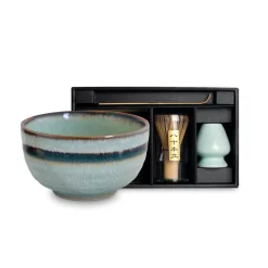 Kiji Stoneware & Ceramics Tableware Brands^Chiheisen Matcha Gift Set