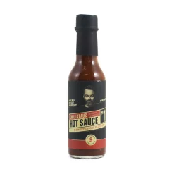 Chili Klaus Ingredients Brands|Sauces & Condiments^No 1 Smoky Ghost Hot Sauce, 147ml